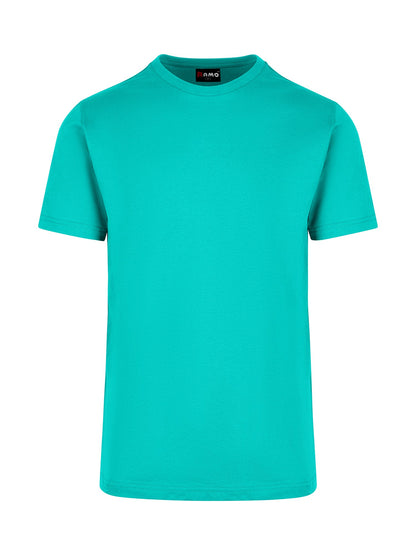RAMO T801HC Unisex American Style Cotton Tee — Fruit Green front