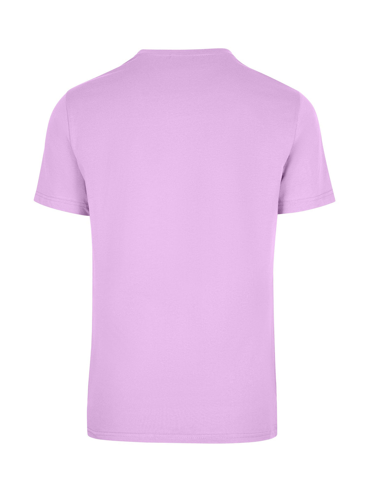 RAMO T801HC Unisex American Style Cotton Tee — Lilac back