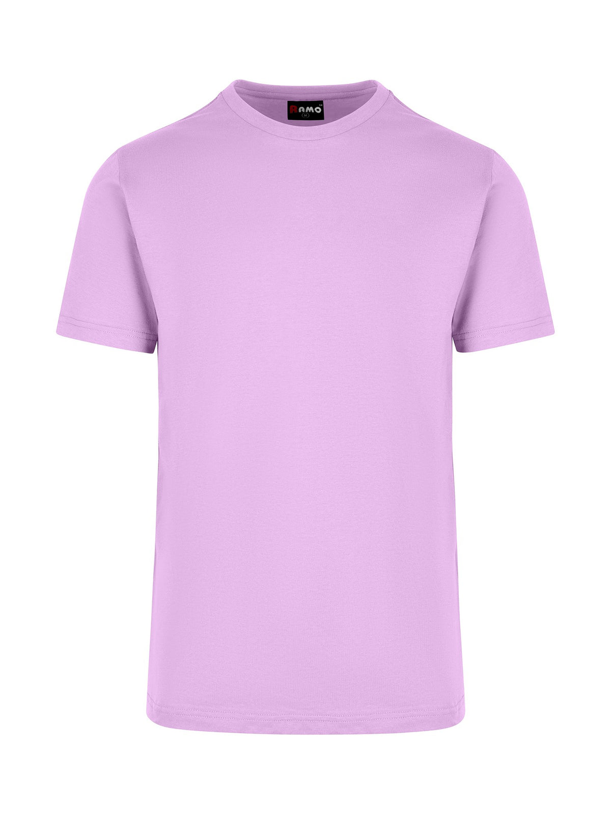 RAMO T801HC Unisex American Style Cotton Tee — Lilac front