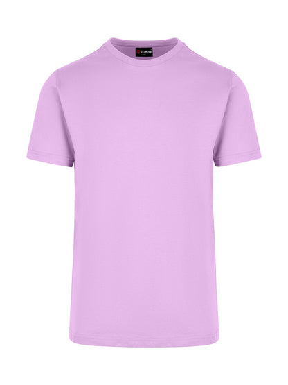 RAMO T801HC Unisex American Style Cotton Tee — Lilac front