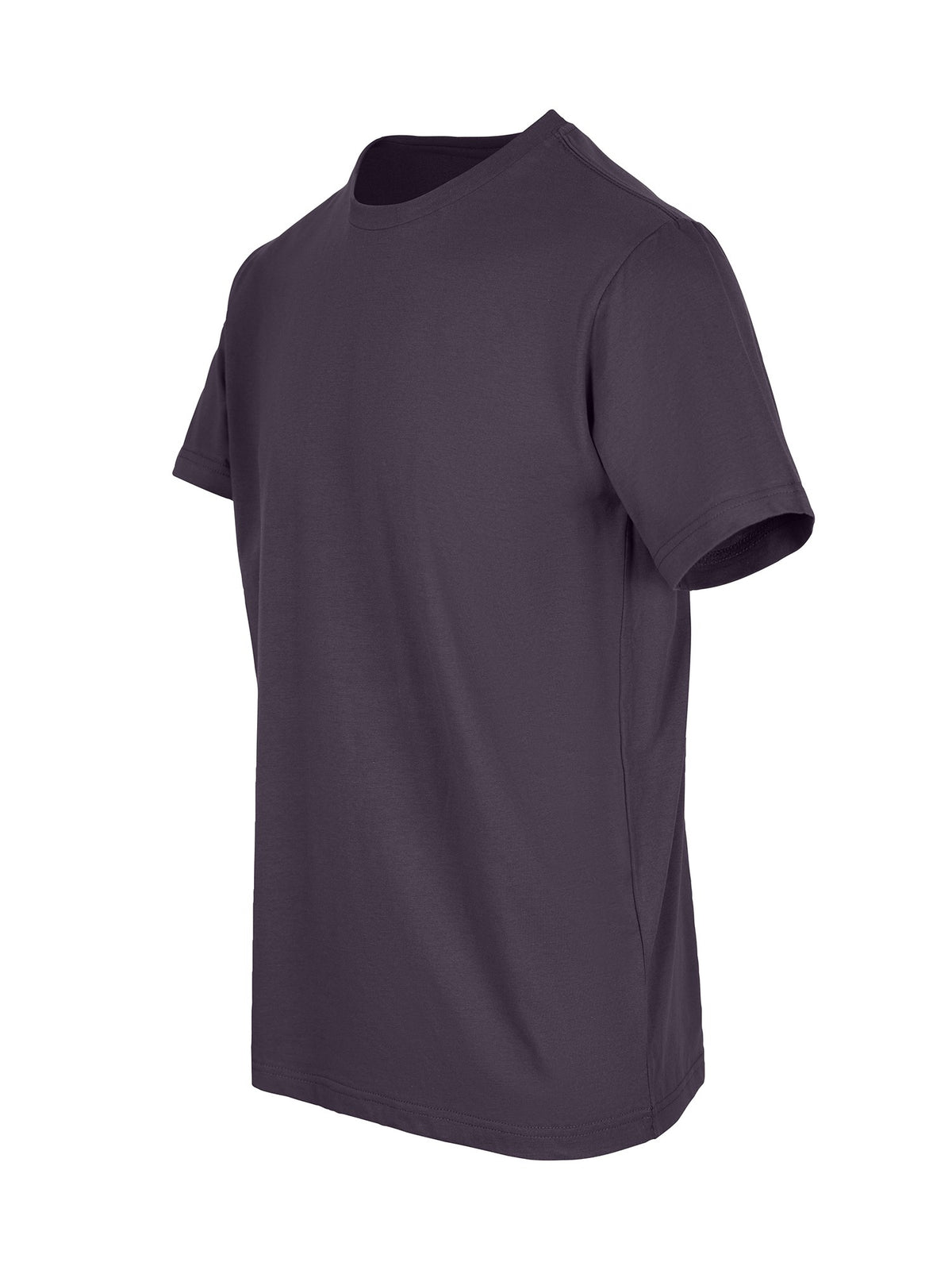 RAMO T801HC Unisex American Style Cotton Tee — New Charcoal side