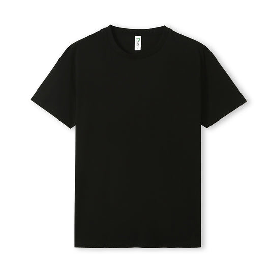 RAMO T805HD Mens' / Unisex Earth Care T-shirt — Black front