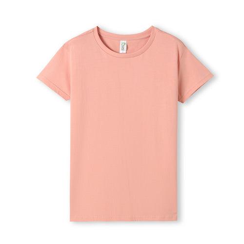 RAMO Women's Earth Care T-shirt — Dusty Pink