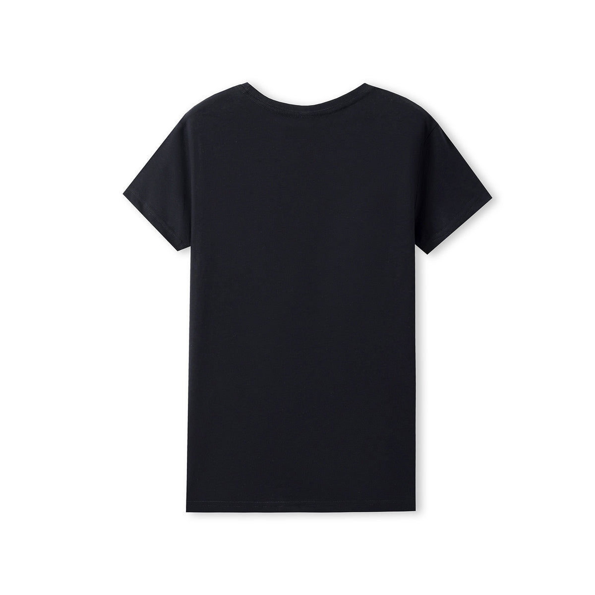 RAMO T901LD Women's Organic Cotton T-shirt — Navy Blue back