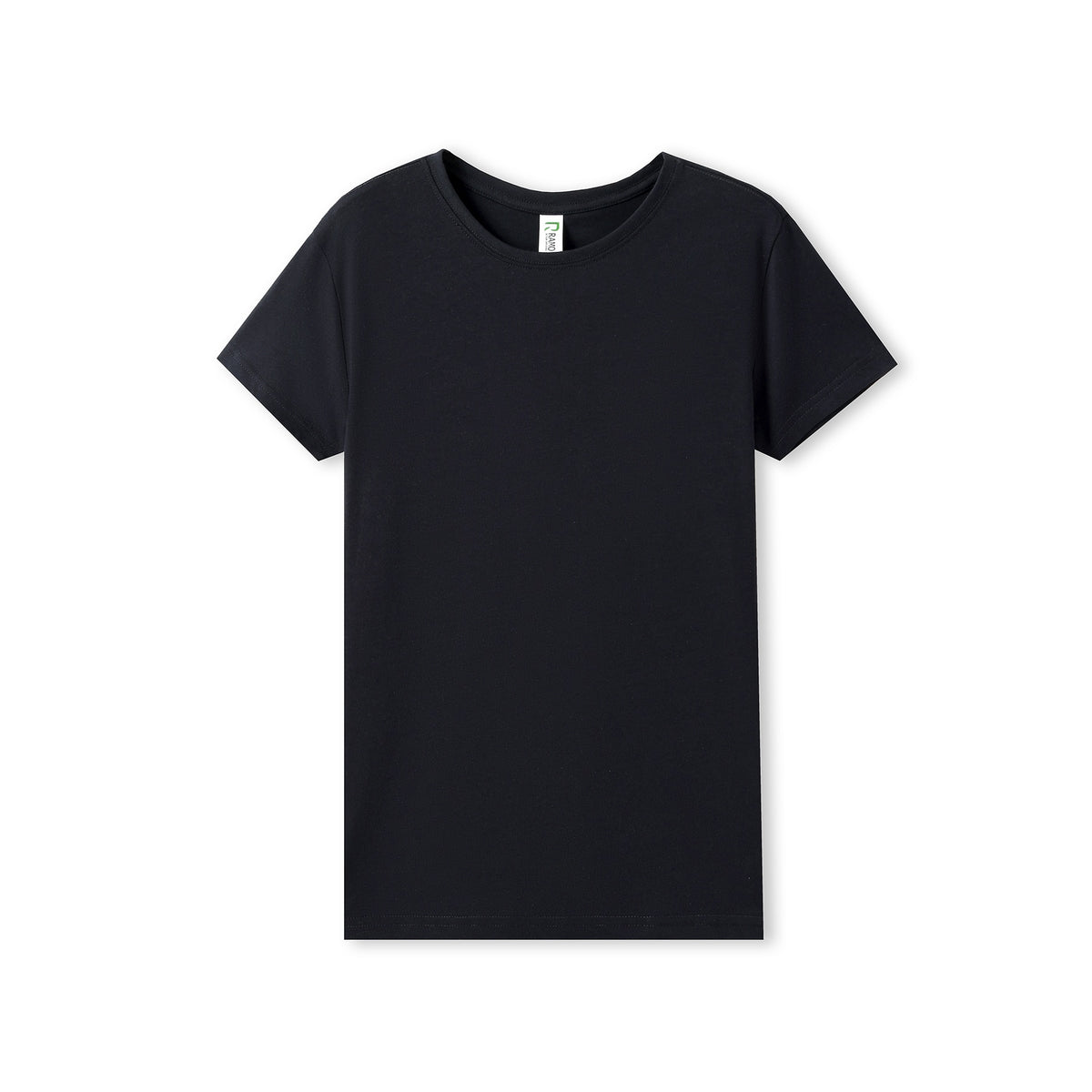 RAMO T901LD Women's Organic Cotton T-shirt — Navy Blue front