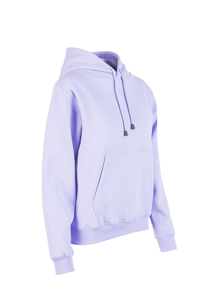 RAMO TH22UN Women's and Juniors' Kangaroo Pocket Hoodie — Lavender side
