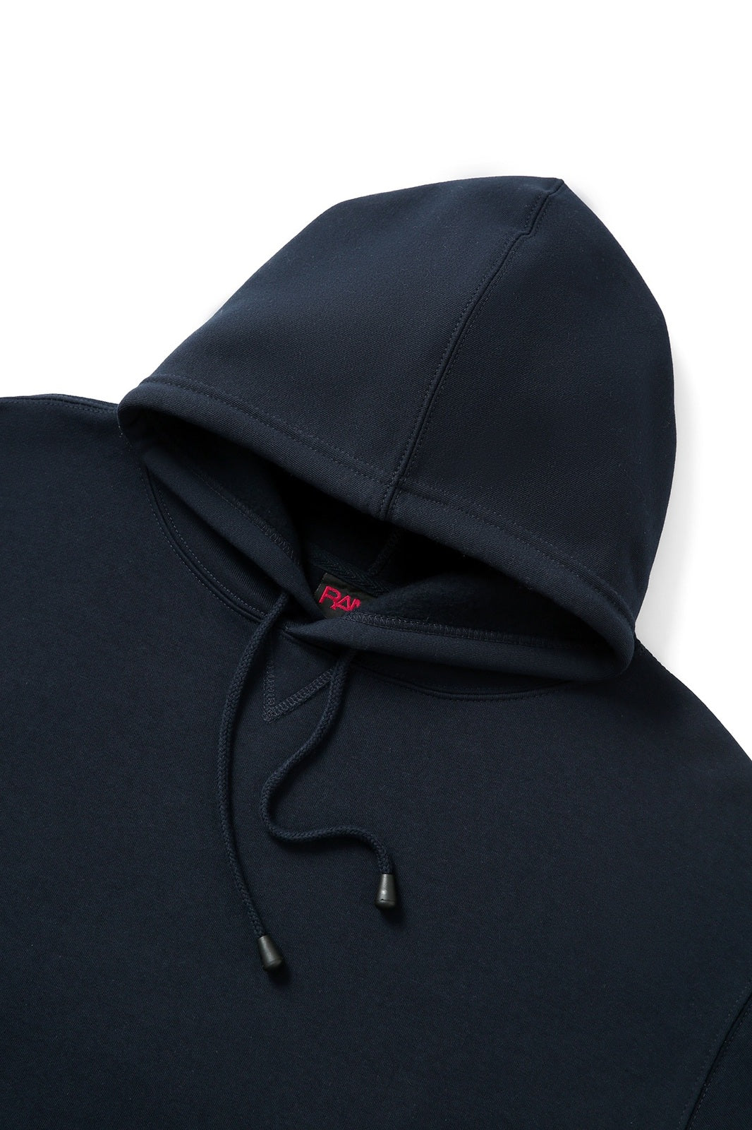 RAMO TH22UN Women's and Juniors' Kangaroo Pocket Hoodie — Navy Blue product view