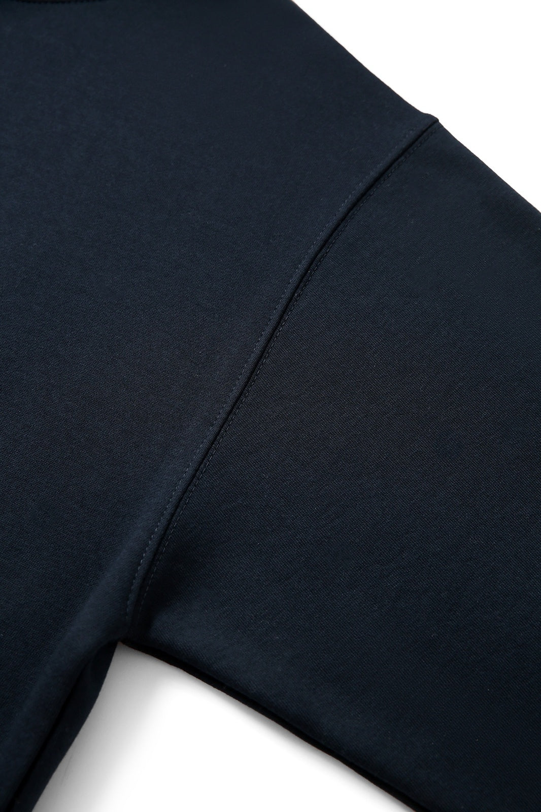 RAMO TH22UN Women's and Juniors' Kangaroo Pocket Hoodie — Navy Blue product view