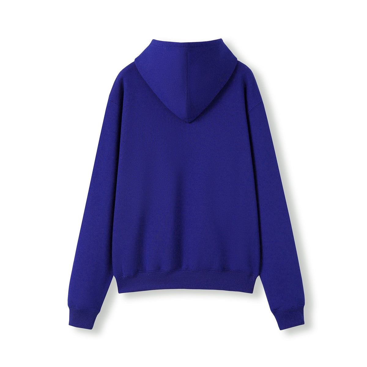 RAMO TH22UN Women's and Juniors' Kangaroo Pocket Hoodie — Royal Blue back
