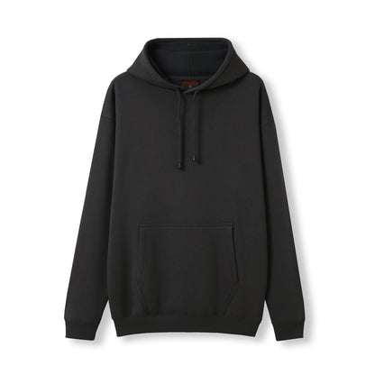 RAMO TP212H Men's Kangaroo Pocket Hoodie — New Charcoal front