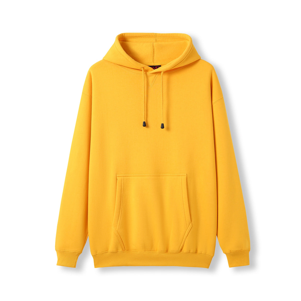 RAMO TP212H Men's Kangaroo Pocket Hoodie — Gold front