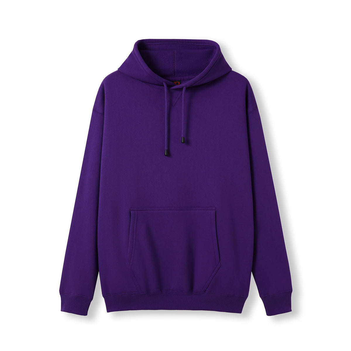 RAMO TP212H Men's Kangaroo Pocket Hoodie — Grape front