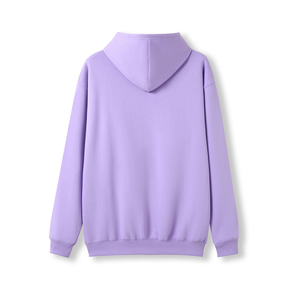 RAMO TP212H Men's Kangaroo Pocket Hoodie — Lavender back