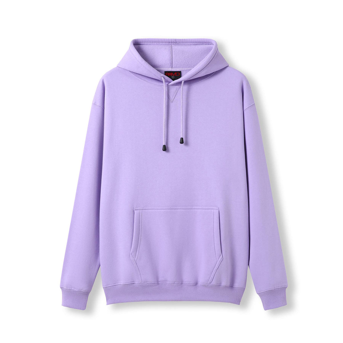 RAMO TP212H Men's Kangaroo Pocket Hoodie — Lavender front