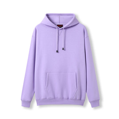 RAMO TP212H Men's Kangaroo Pocket Hoodie — Lavender front