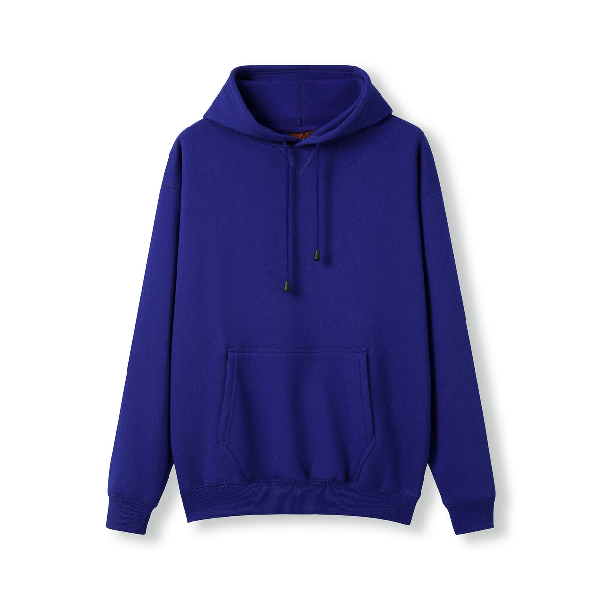 RAMO TP212H Men's Kangaroo Pocket Hoodie — Royal Blue front