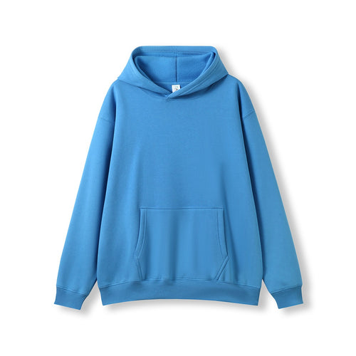 RAMO Men's Kangaroo Pocket Max Hoodie — Hawaii Blue