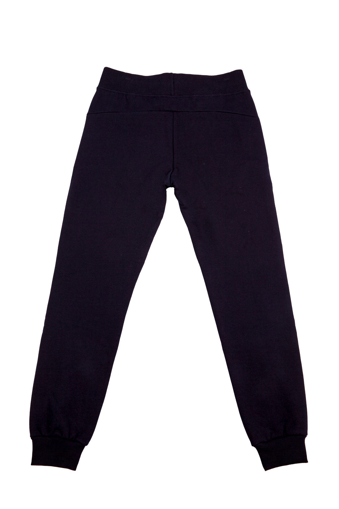 RAMO TR07LD Women’s STANCE brushed fleece pants — Navy Blue back