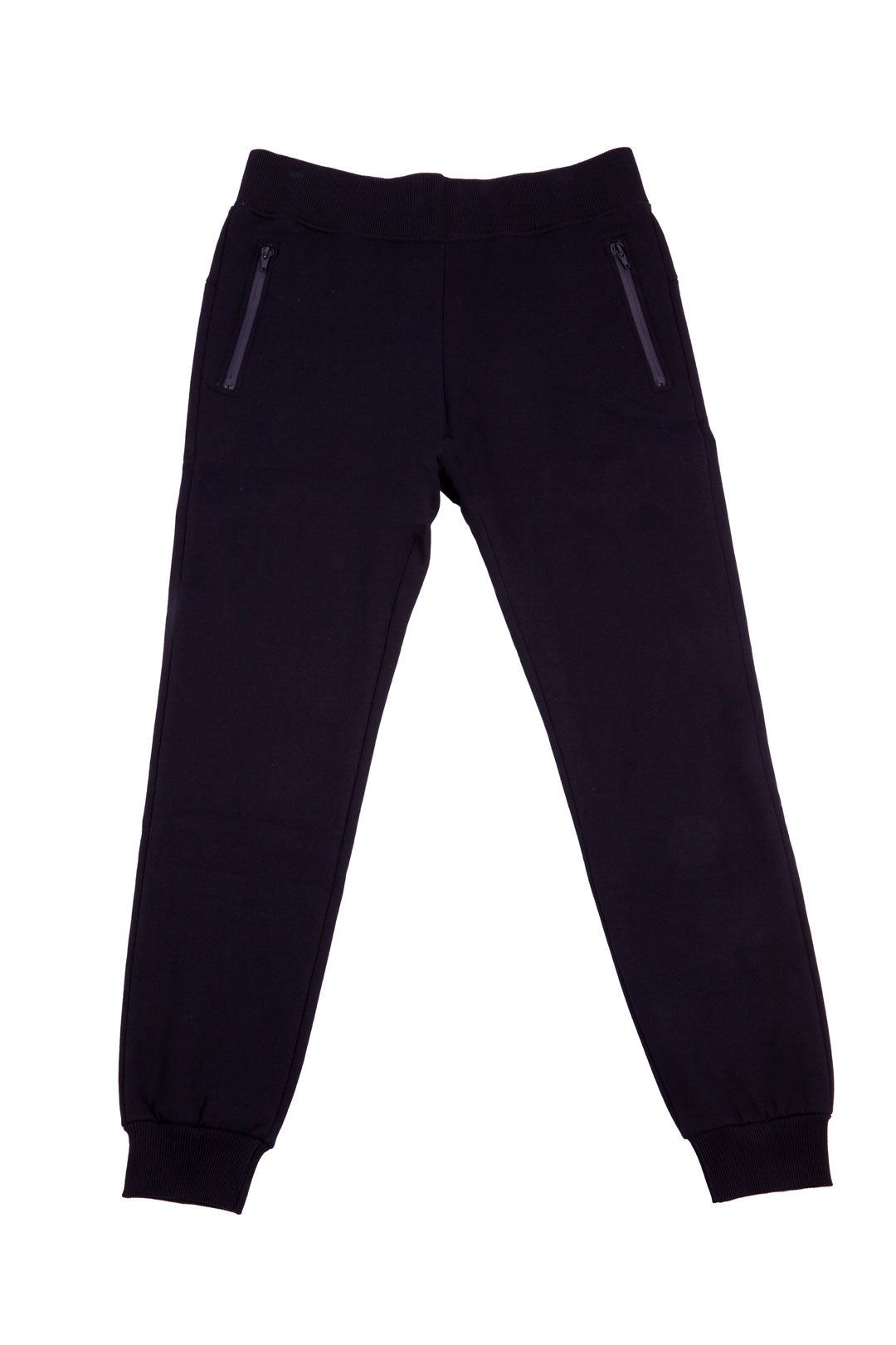 RAMO TR07LD Women’s STANCE brushed fleece pants — Navy Blue front