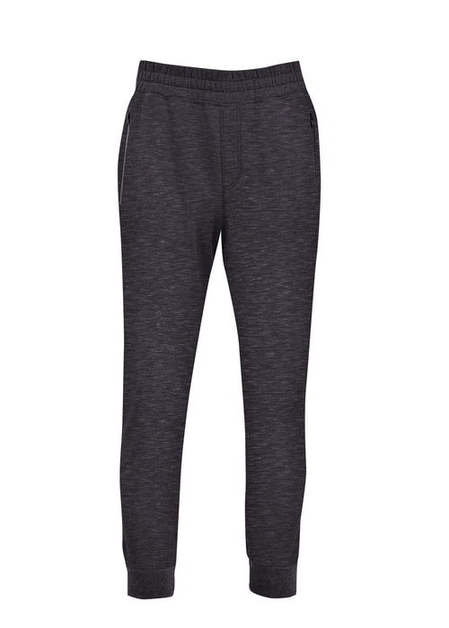 RAMO Men’s STANCE brushed fleece pants — Black Marl