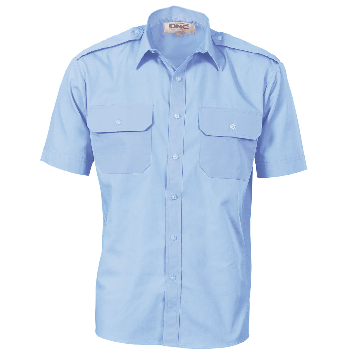 Sky — DNC 3213 blank garment