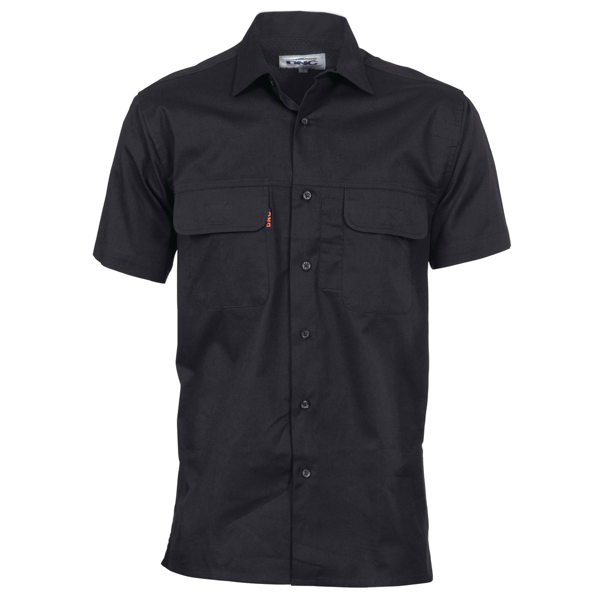 Black — DNC 3223 blank garment