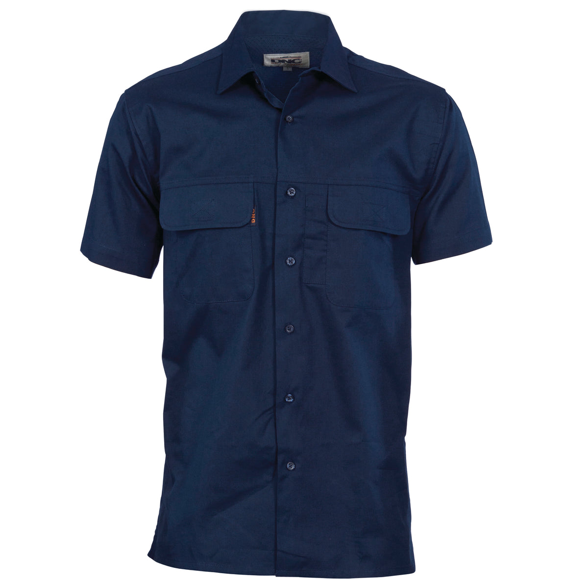 Navy — DNC 3223 blank garment