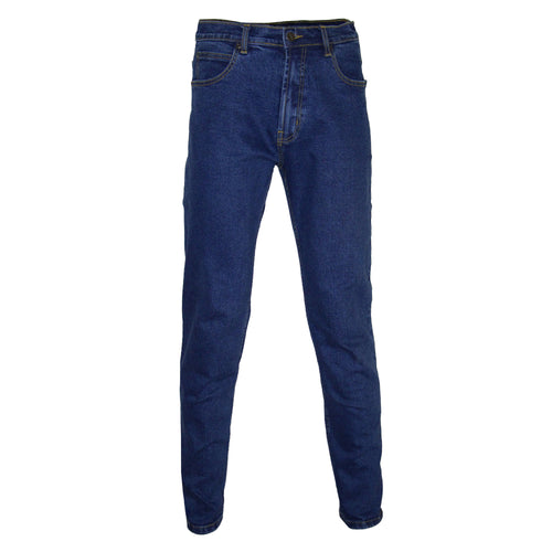 DNC SLIMFLEX DENIM JEANS — Blue